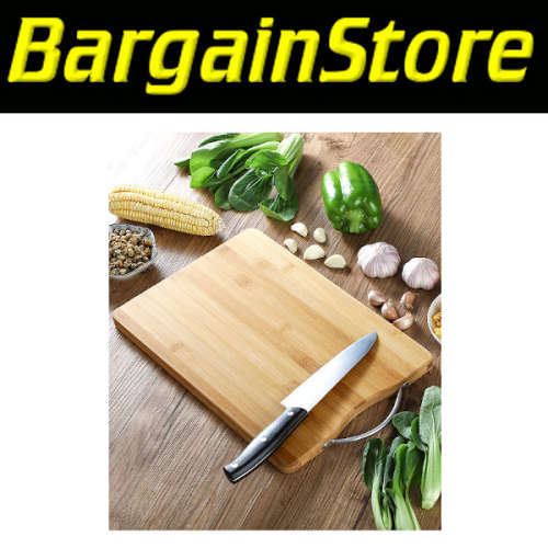 30cm x 20cm Bamboo Cutting Board