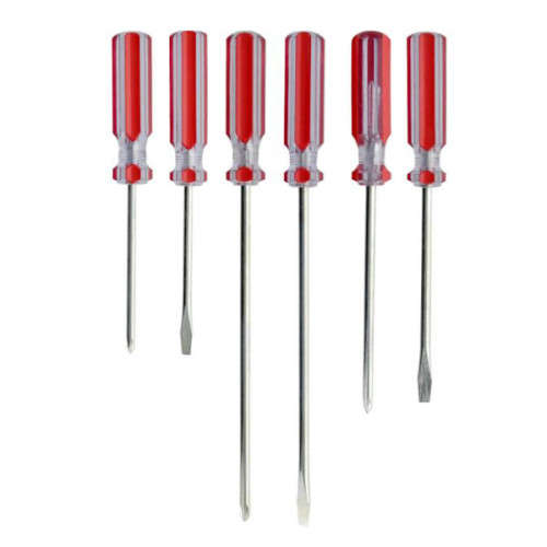 6 Piece Screwdriver Set - 3 ON AUCTION