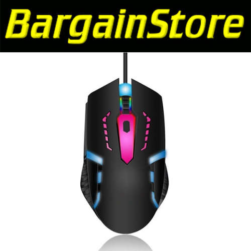 USB Glowing Mouse