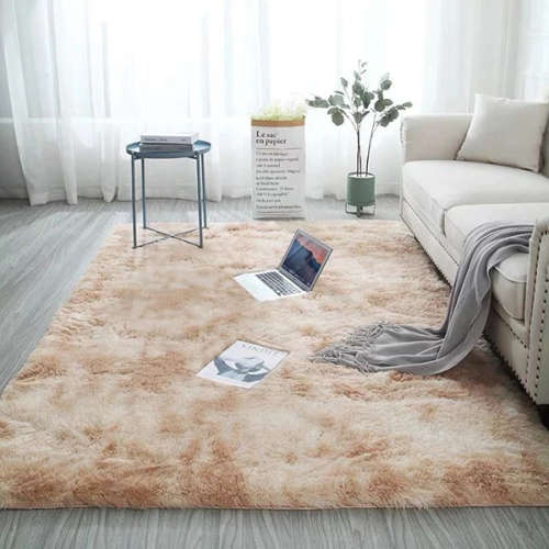 Fluffy Carpet