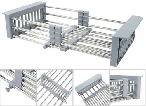 Adjustable Sink Rack