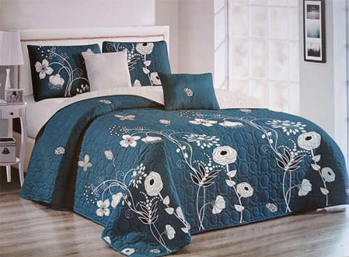 5pc Quilt Set - Queen
