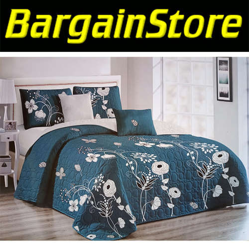 5pc Quilt Set - Queen