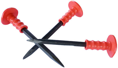 Stone Chisel - 3 ON AUCTION