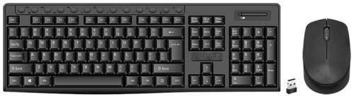 Wireless Keyboard and Mouse Set