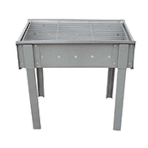 Portable 62cmx30cm Braai