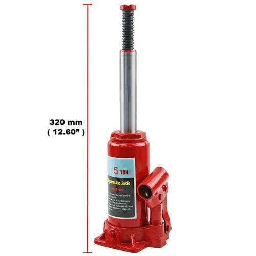 5 Ton Bottle Jack