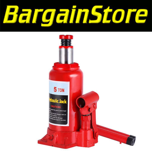 5 Ton Bottle Jack
