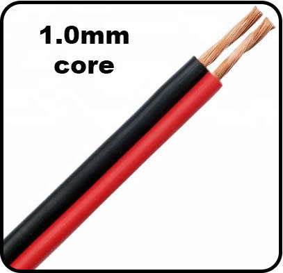 100m Twinflex 1.0mm
