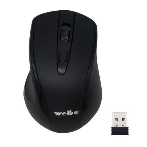 Ergonomic Wireless Mouse