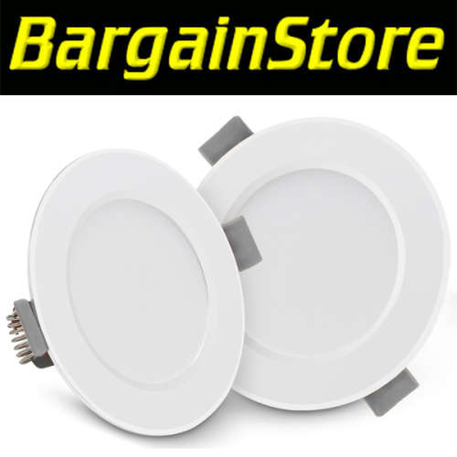 7W LED Down Light 5 Pack - 3 ON AUCTION