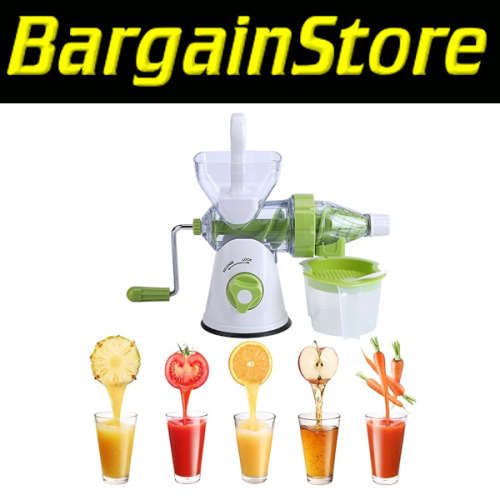 Counter Top Juicer, Juice Machine
