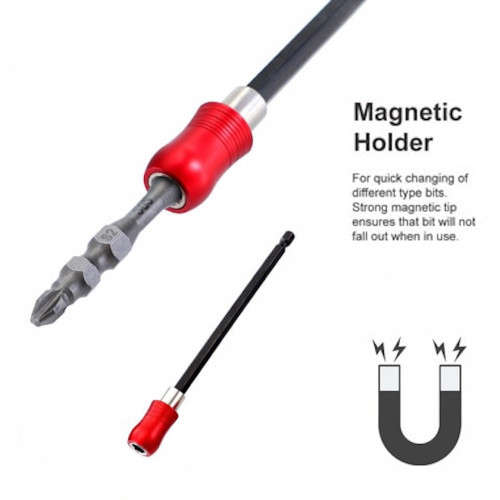 Magnetic Quick Bit Holder - 3 ON AUCTION