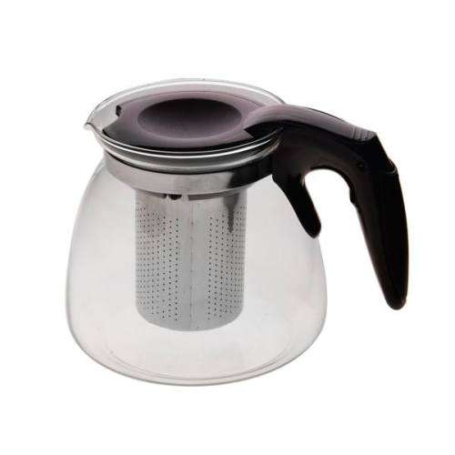 900ml Borosilicate Glass Tea/Coffee/Fruit Diffuser - 3 ON AUCTION