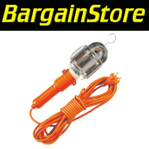 5m Portable Work Light - 3 ON AUCTION