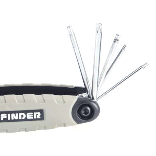 Torx Spline Drive Multitool - 3 ON AUCTION