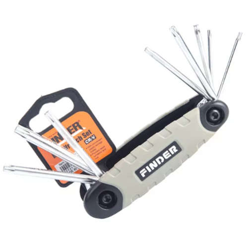 Torx Spline Drive Multitool - 3 ON AUCTION