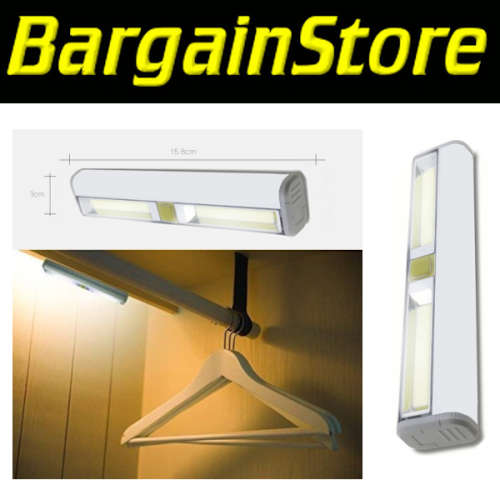 Easy Mount Magnetic COB Light - 3 ON AUCTION