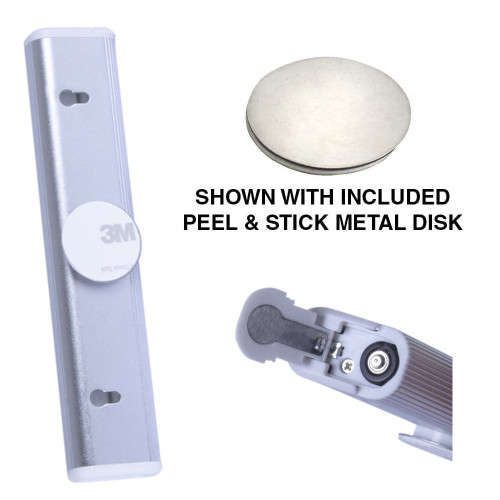 Easy Mount Magnetic COB Light - 3 ON AUCTION