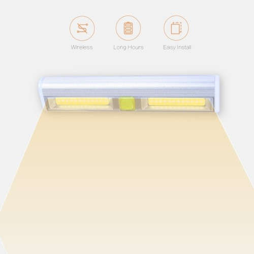 Easy Mount Magnetic COB Light - 3 ON AUCTION