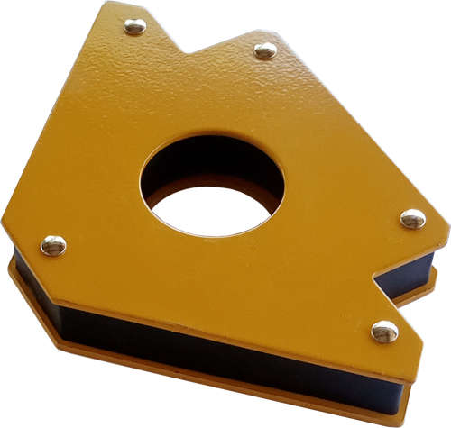 XL Heavy Duty Magnetic Welding Holder 75LB Strength - 3 ON AUCTION