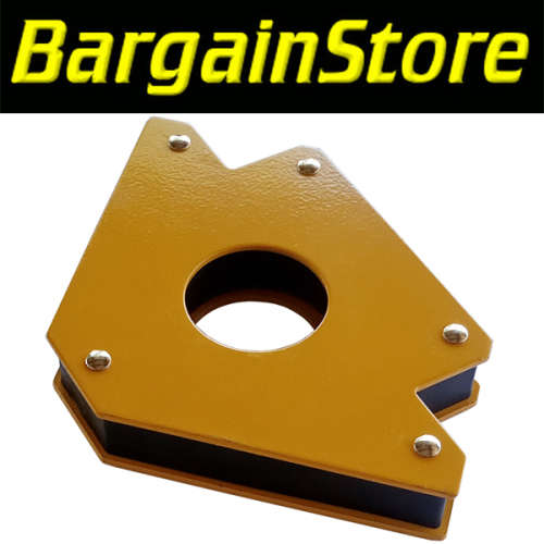 XL Heavy Duty Magnetic Welding Holder 75LB Strength - 3 ON AUCTION