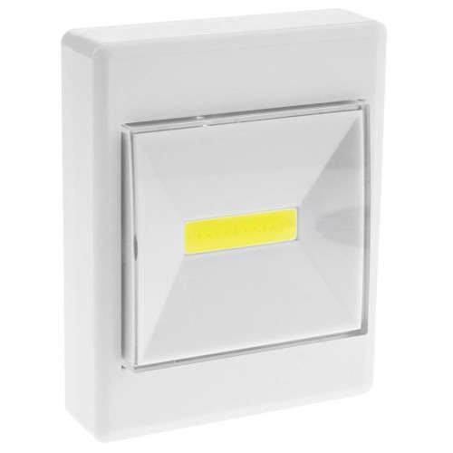 COB LED Panel Light Switch - 3 ON AUCTION