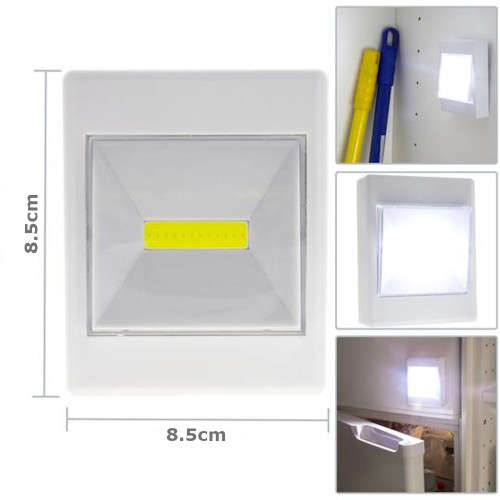 COB LED Panel Light Switch - 3 ON AUCTION