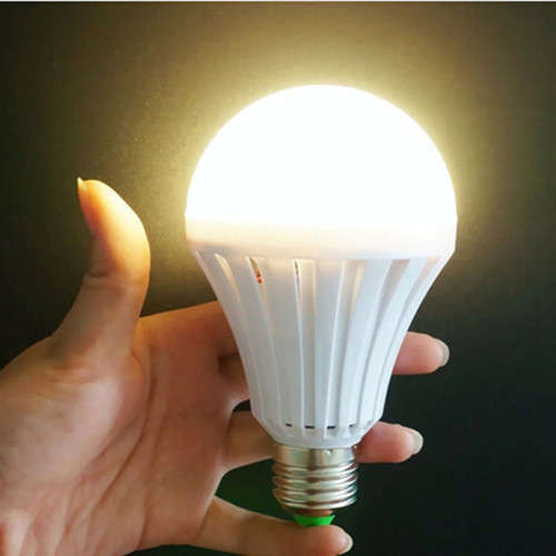 9w Smart Loadshedding Light Bulb B22 - 3 ON AUCTION