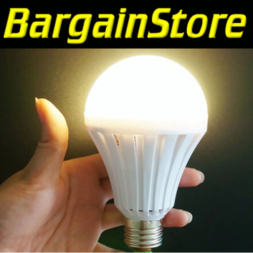 9w Smart Loadshedding Light Bulb B22 - 3 ON AUCTION