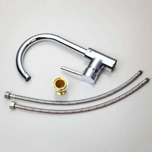 Curved Kitchen Mixer - NEW LOW SHIPPING