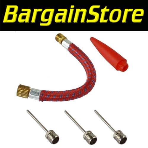 5pc Pump Needle Set