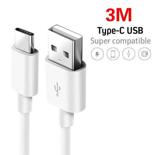 3m Type C Charger - 3 ON AUCTION