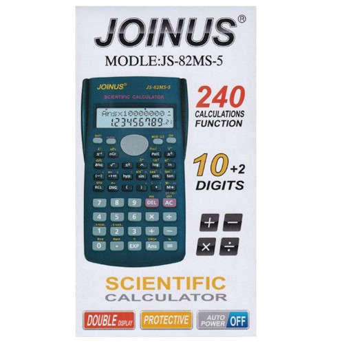 Joinus Scientific Calculator - 3 ON AUCTION