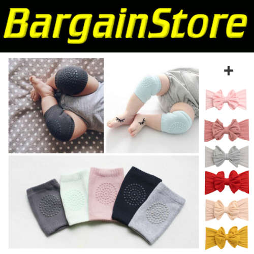 Baby Knee Pads - 5 ON AUCTION