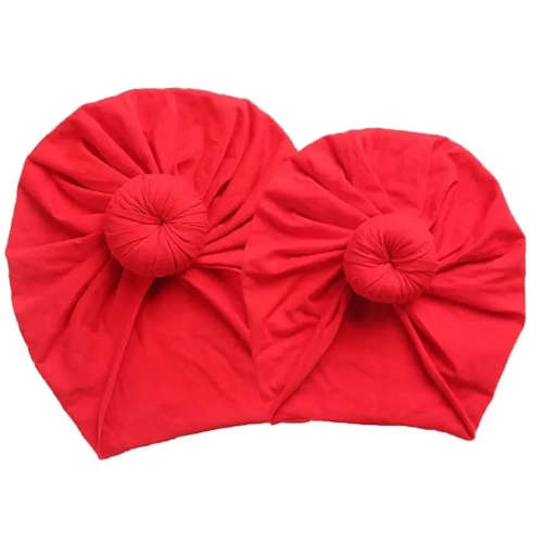 Mommy and Baby Matching Turbans - 3 ON AUCTION