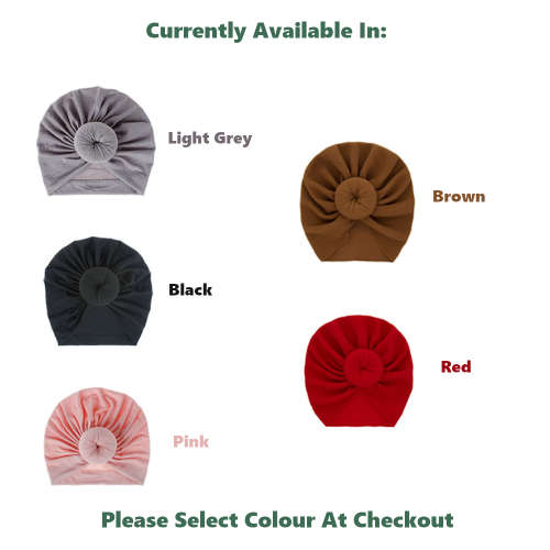 Mommy and Baby Matching Turbans - 3 ON AUCTION