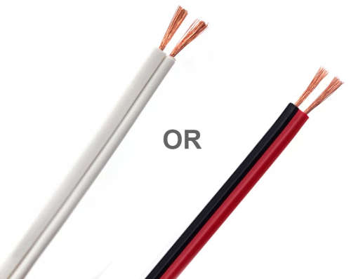100m Twinflex Speaker Cable