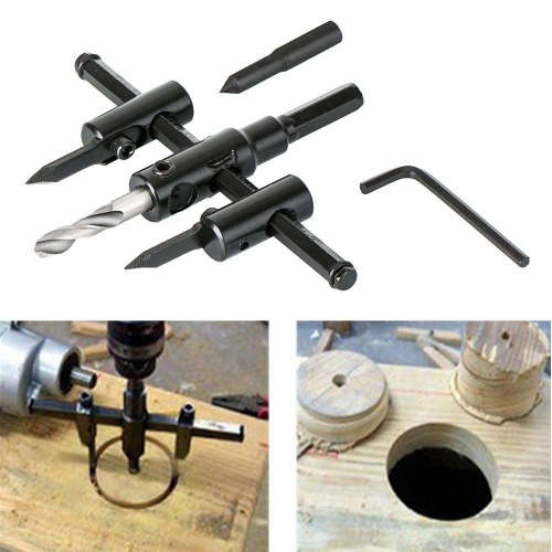 Adjustable Circle Cutter - 3 ON AUCTION