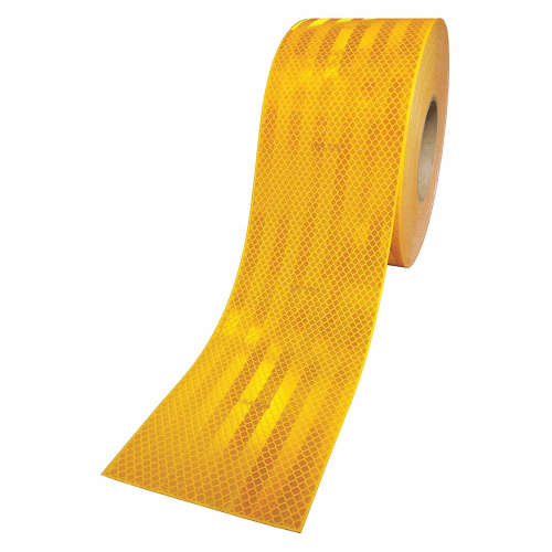 5M X 50mm Retro-Reflective Tape - NEW LOW SHIPPING