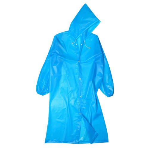 Unisex Stylish Raincoat (PINK) - 3 ON AUCTION
