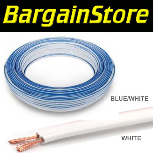 100m Twinflex Speaker Cable
