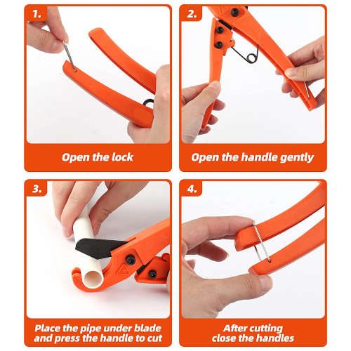 Pipe Cutter