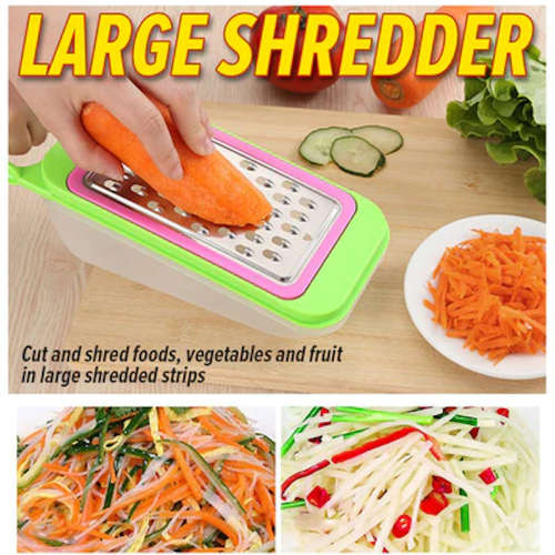 Multipurpose Grater - 3 ON AUCTION