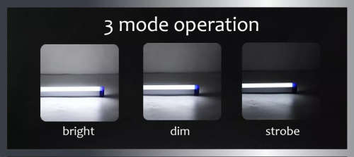 Rechargeable LED Light Bar - 3 ON AUCTION