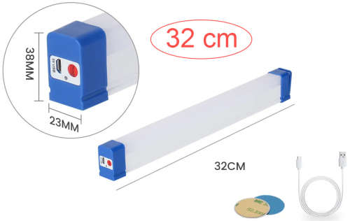 Rechargeable LED Light Bar - 3 ON AUCTION