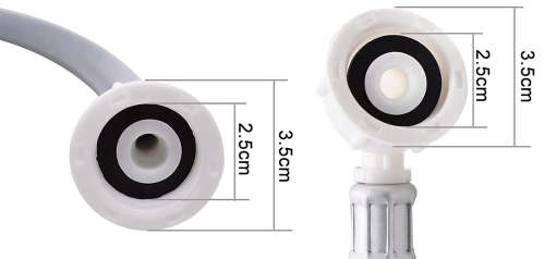 1.5m Universal Machine Inlet Hose