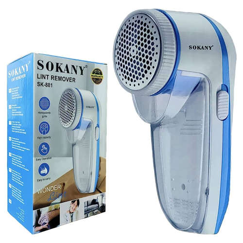 Rechargeable Lint Remover
