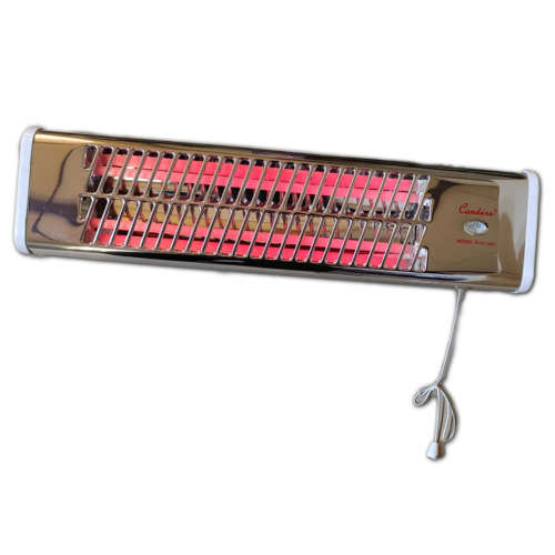800w Electric Quartz Wall Mount Heater