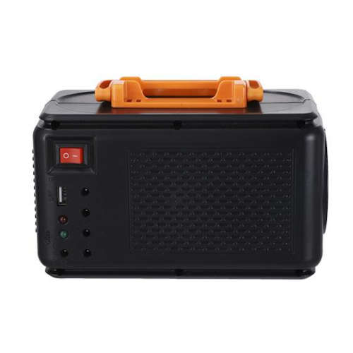Solar Lighting and Powerbank Kit